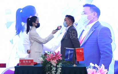 喜讯！赢博建设集团入围CCTV《崛起中国》